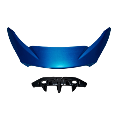 Recambio Shoei Ventilación Posterior NXR 2 Azul Rad