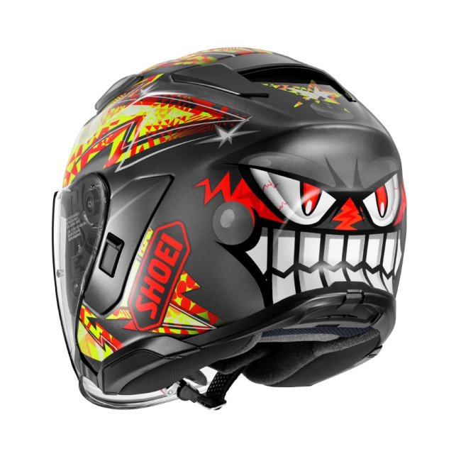 Casco Shoei J-Cruise 3 Inspired TC1