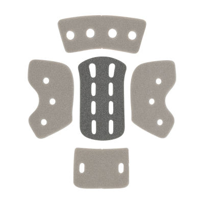 Recambio Shoei Suplemento Acolchado Central X-SPR Pro Blando