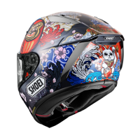 Casco Shoei X-Spr Pro Marquez Motegi 5 TC1