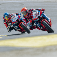 Casco Shoei X-Spr Pro Marquez Motegi 5 TC1