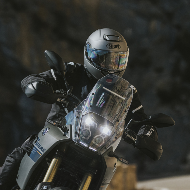 Casco Shoei Neotec 3 Fragments TC2