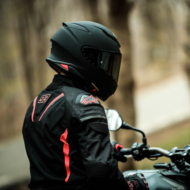 Casco Shoei NXR 2 Faust TC5