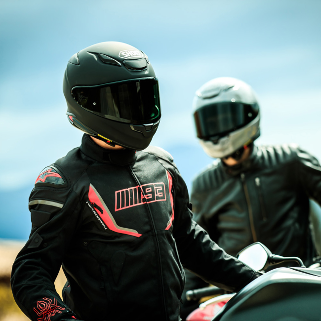 Casco Shoei NXR 2 Fortress TC1