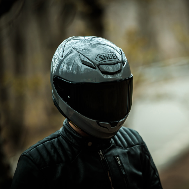 Casco Shoei NXR 2 MM93 Retro TC10