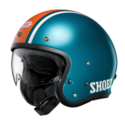 Casco Shoei J·O 2 Aventure TC2