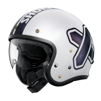 Casco Shoei J·O 2 Cross Logo 2 TC6