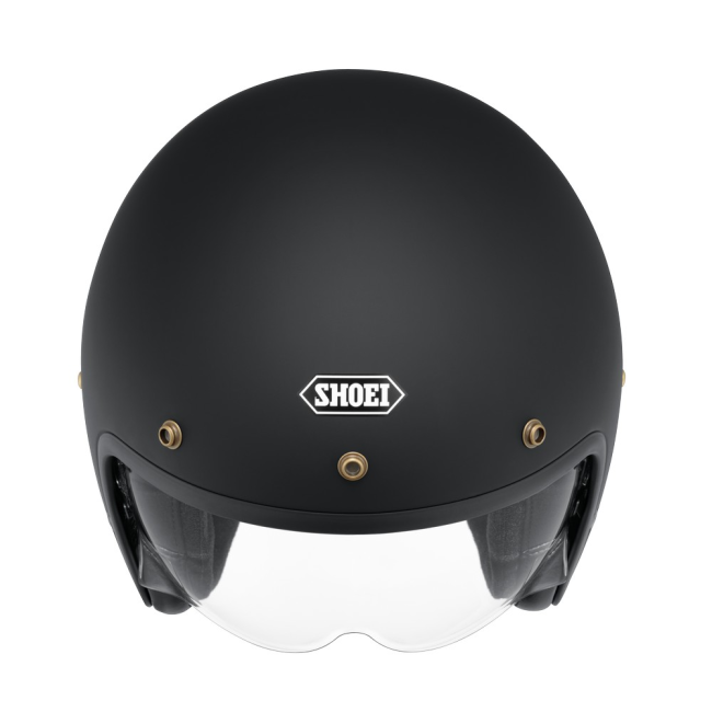 Casco Shoei J·O 2 Negro Mate