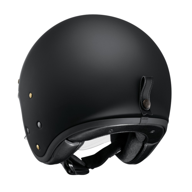 Casco Shoei J·O 2 Negro Mate