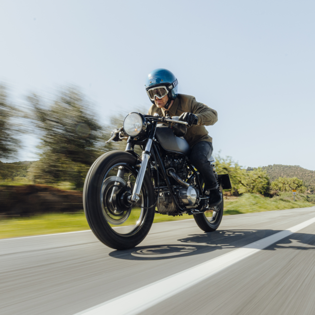 Casco Shoei J·O 2 Azul