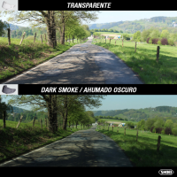 Recambio Shoei Pantalla CJ-4 Ahumado Oscuro