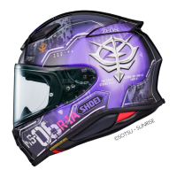 Casco Shoei NXR 2 H-Mobility Zaku TC12