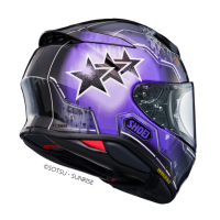 Casco Shoei NXR 2 H-Mobility Zaku TC12