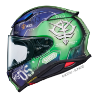 Casco Shoei NXR 2 MS-05 Zaku 1 TC11