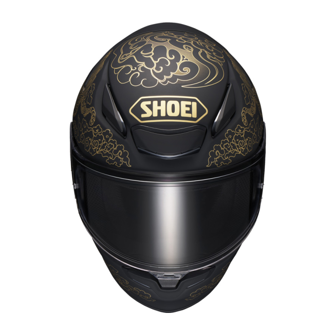 Casco Shoei NXR 2 Fearless TC5