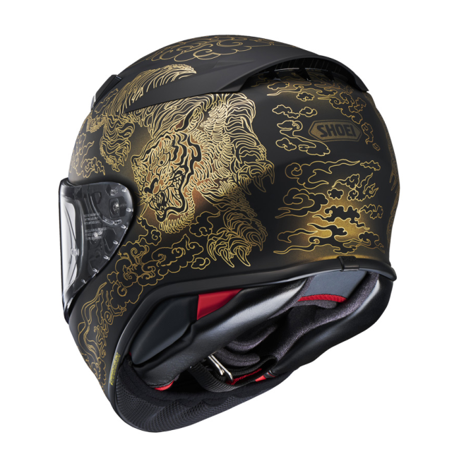 Casco Shoei NXR 2 Fearless TC5