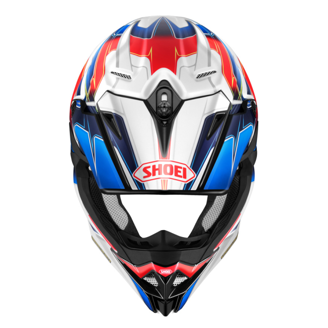 Casco Shoei VFX-WR 06 Sparkle TC10