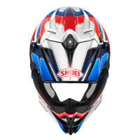 Casco Shoei VFX-WR 06 Sparkle TC10