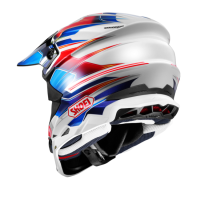 Casco Shoei VFX-WR 06 Sparkle TC10