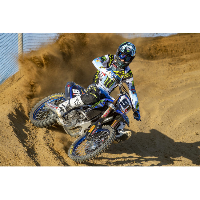 Casco Shoei VFX-WR 06 Sparkle TC8