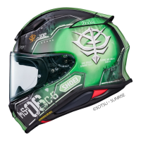 Casco Shoei NXR 2 MS-06C-6 Zaku 2 TC4