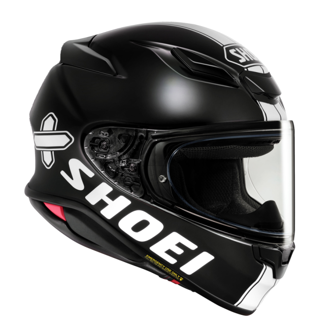 Casco Shoei NXR 2 Ideograph TC5