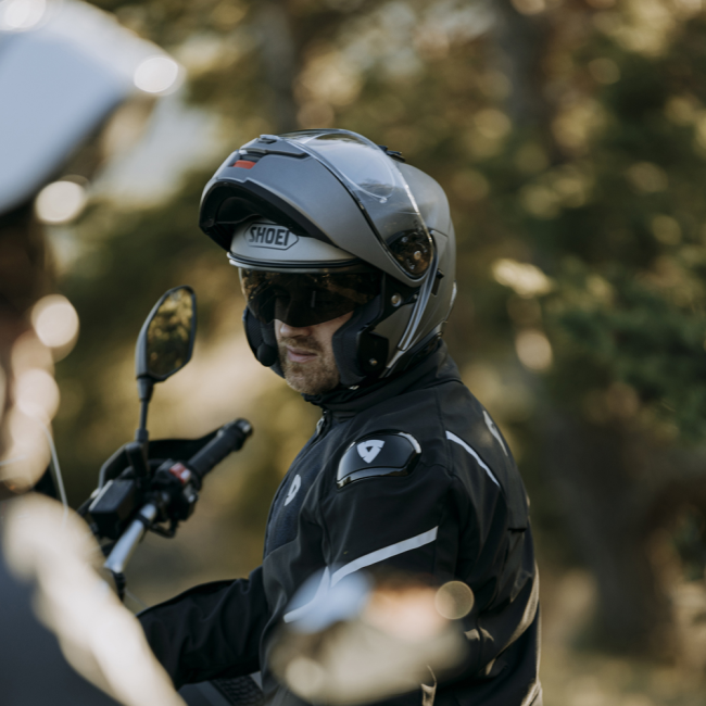 Casco Shoei Neotec 3 Sharpen TC1