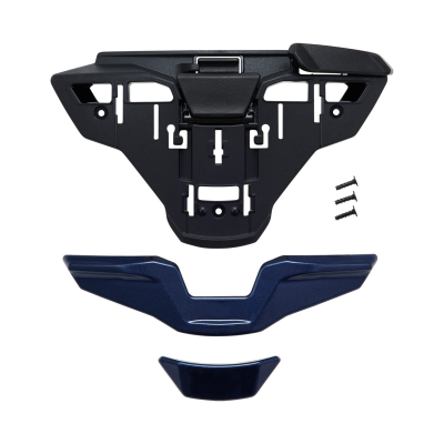 Recambio Shoei Ventilación Inferior X-SPR Pro Azul Marino