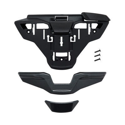 Recambio Shoei Ventilación Inferior X-SPR Pro Gris SLT