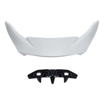 Recambio Shoei Ventilación Posterior NXR 2 Blanco Light