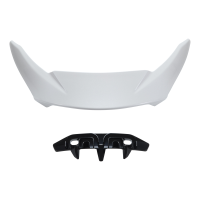 Recambio Shoei Ventilación Posterior NXR 2 Blanco Light