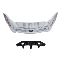 Recambio Shoei Ventilación Posterior NXR 2 Gundam TC10