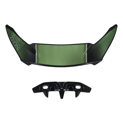 Recambio Shoei Ventilación Posterior NXR 2 Zaku 2 TC1