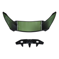 Recambio Shoei Ventilación Posterior NXR 2 Zaku 2 TC1