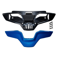 Recambio Shoei Ventilación Inferior NXR 2 Azul Rad