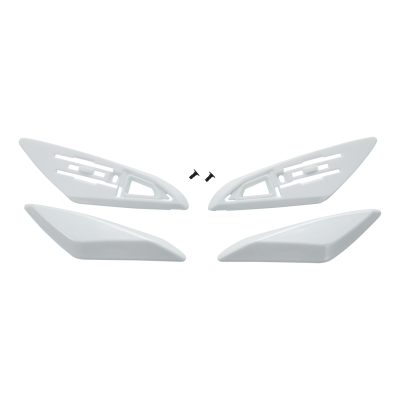 Recambio Shoei Ventilación Superior NXR 2 Blanco Light