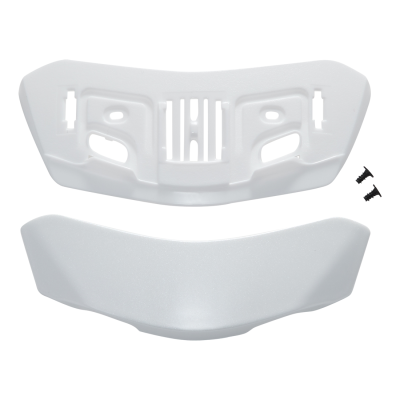 RECAMBIO SHOEI VENTILACIÓN FRONTAL NXR 2 BLANCO LIGHT