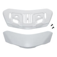 RECAMBIO SHOEI VENTILACIÓN FRONTAL NXR 2 BLANCO LIGHT