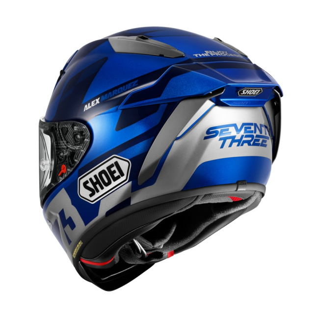 Casco Shoei X-SPR Pro A.Marquez 73 TC2