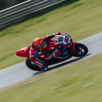 Casco Shoei X-Spr Pro Marquez Motegi 5 TC6