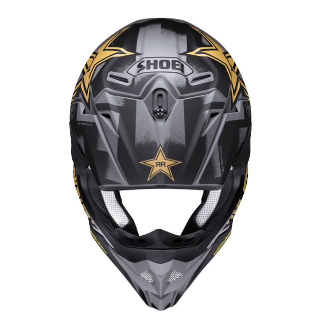 Casco Shoei VFX-WR 06 Malcolm Stewart 27 TC5