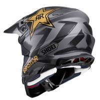 Casco Shoei VFX-WR 06 Malcolm Stewart 27 TC5
