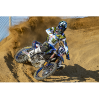 Casco Shoei VFX-WR 06 Malcolm Stewart 27 TC5