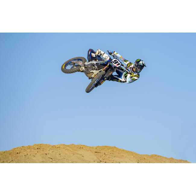 Casco Shoei VFX-WR 06 Malcolm Stewart 27 TC5