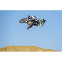 Casco Shoei VFX-WR 06 Malcolm Stewart 27 TC5