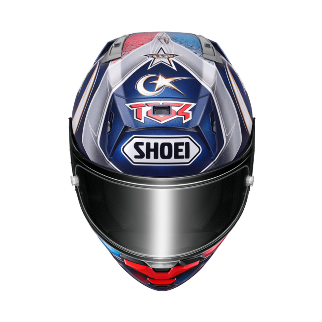 Casco Shoei X-Spr Pro Toprak TC2