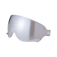 Recambio Shoei Pantalla CJ-4 Plata Espejo