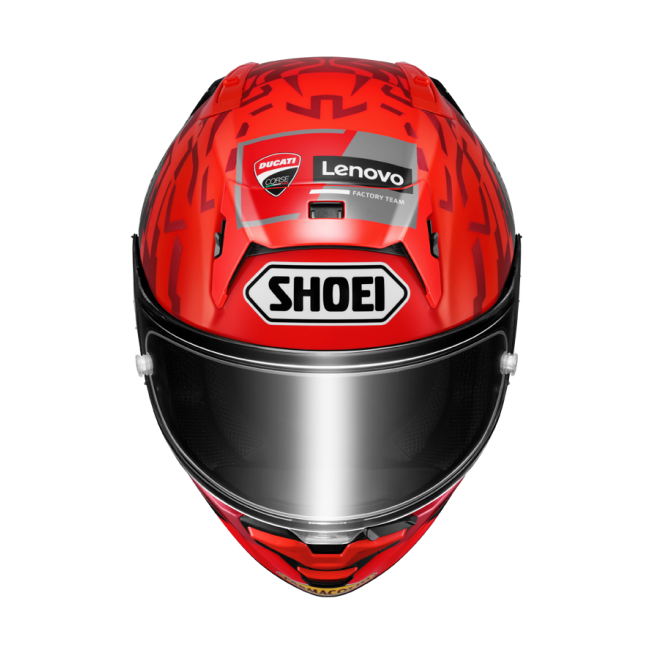 Casco Shoei X-SPR Pro Marquez 9 TC1