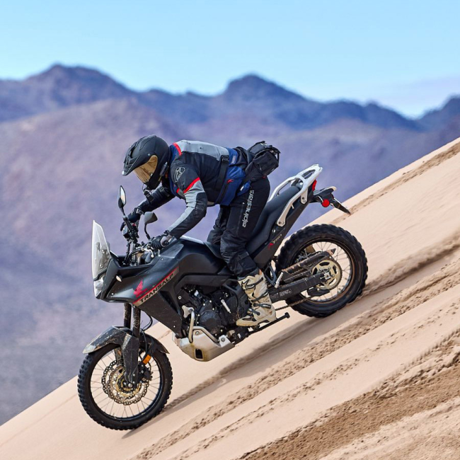 Casco Shoei Hornet ADV 06 Invigorate TC10