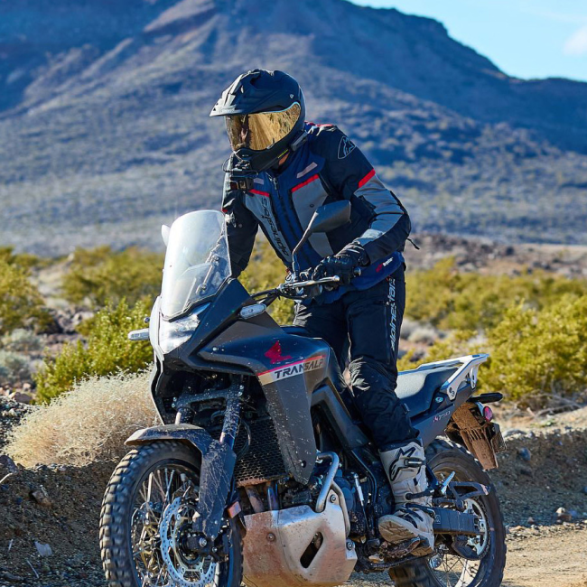 Casco Shoei Hornet ADV 06 Invigorate TC10